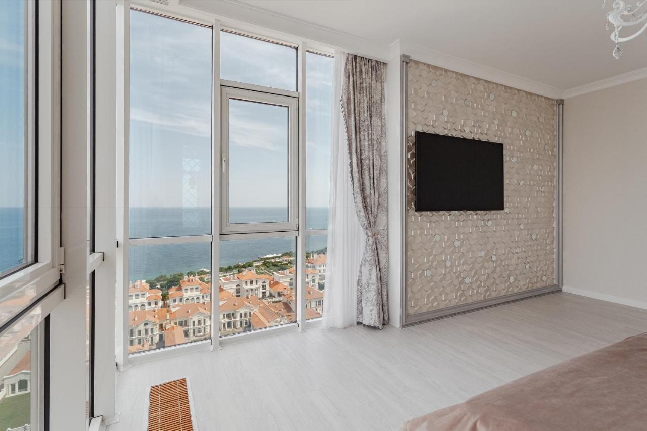 Arcadia Dream Apartment Odesa Exterior foto