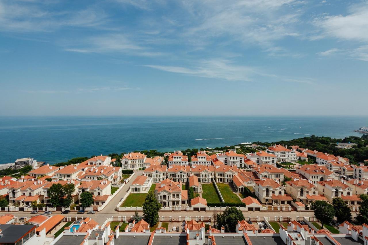 Arcadia Dream Apartment Odesa Exterior foto