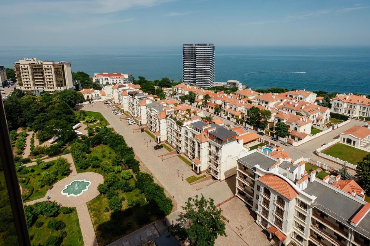 Arcadia Dream Apartment Odesa Exterior foto