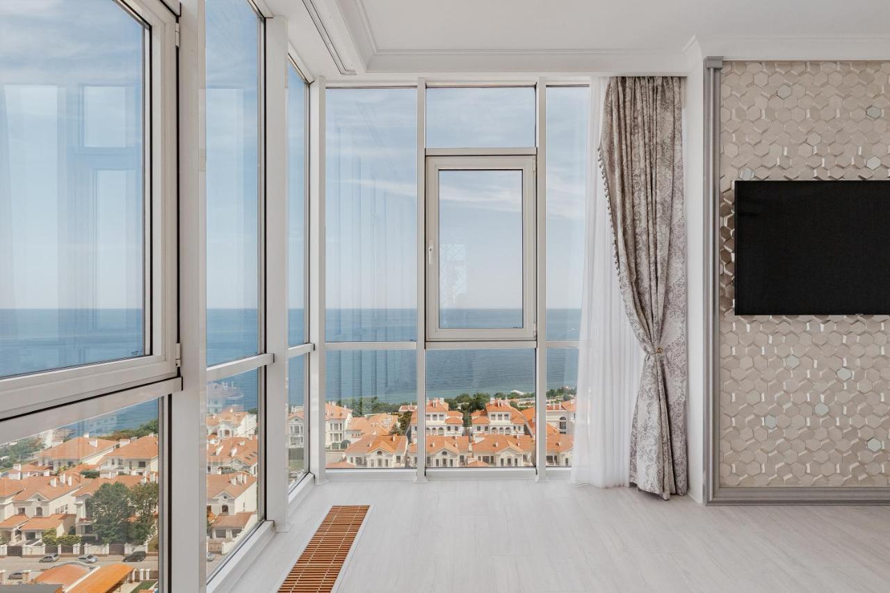 Arcadia Dream Apartment Odesa Exterior foto