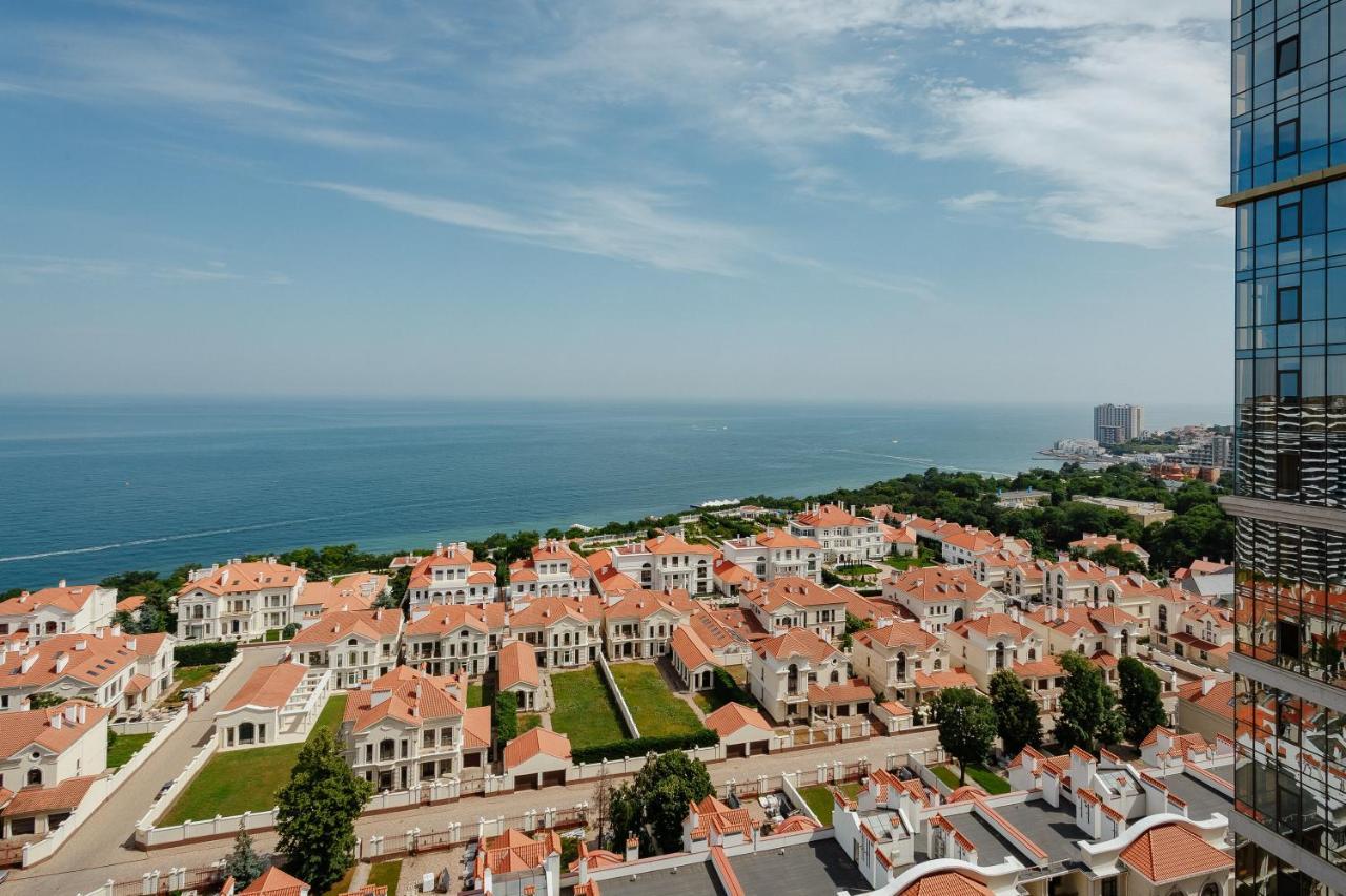 Arcadia Dream Apartment Odesa Exterior foto