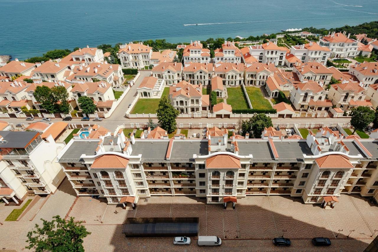 Arcadia Dream Apartment Odesa Exterior foto