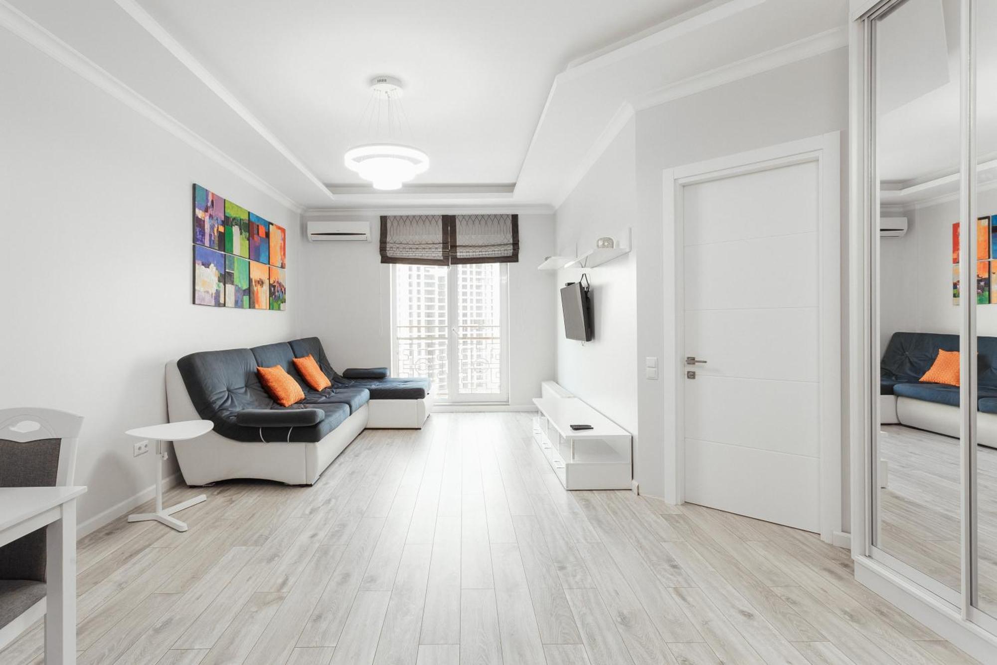 Arcadia Dream Apartment Odesa Habitación foto