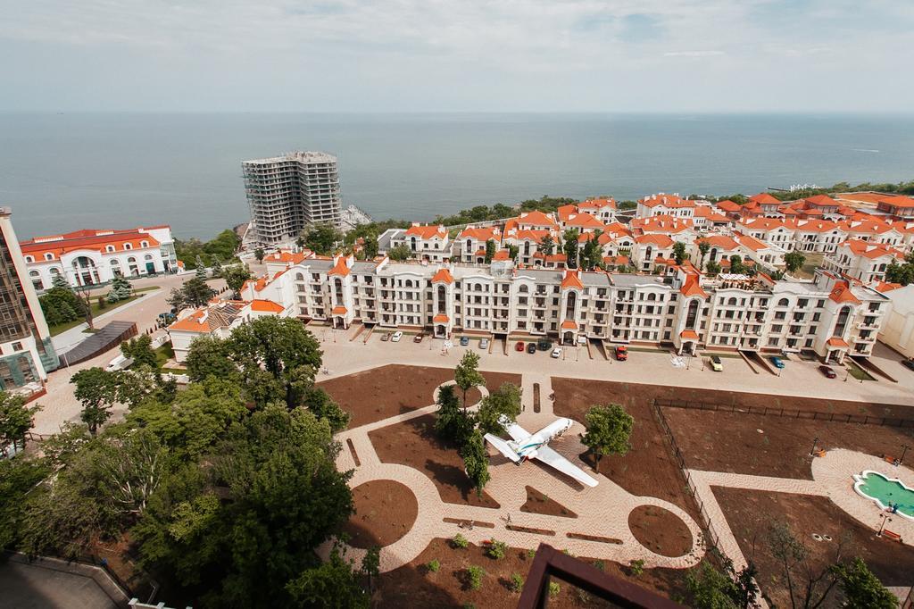 Arcadia Dream Apartment Odesa Exterior foto