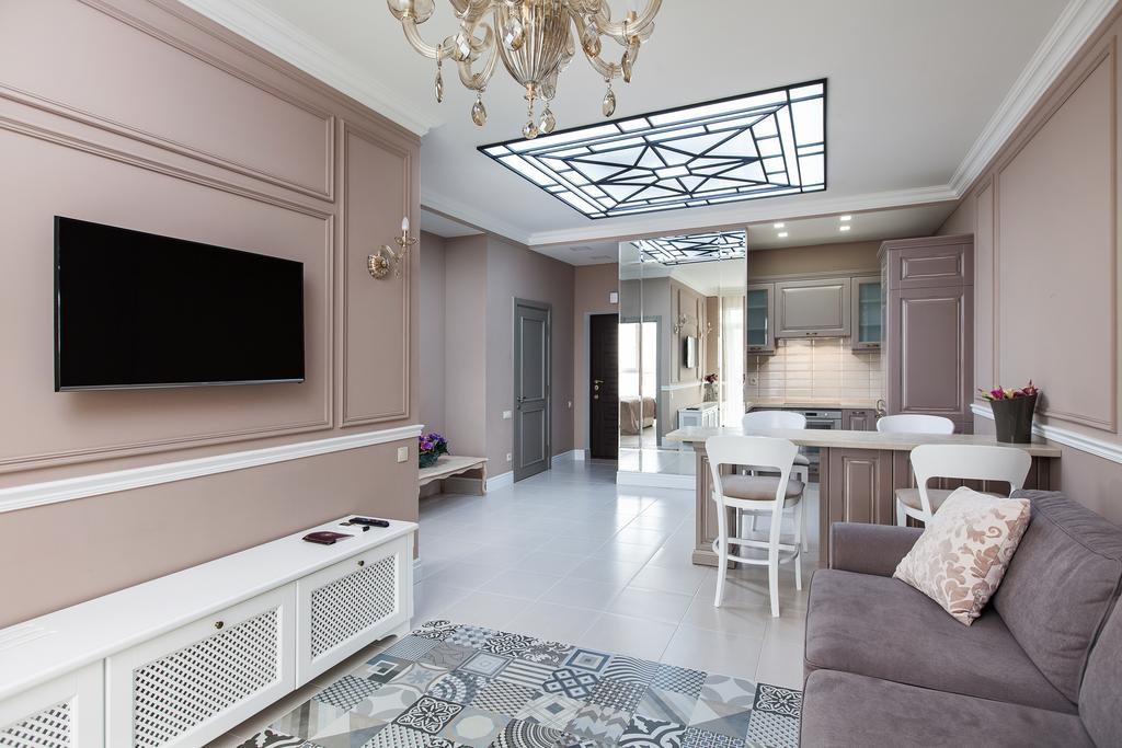 Arcadia Dream Apartment Odesa Exterior foto