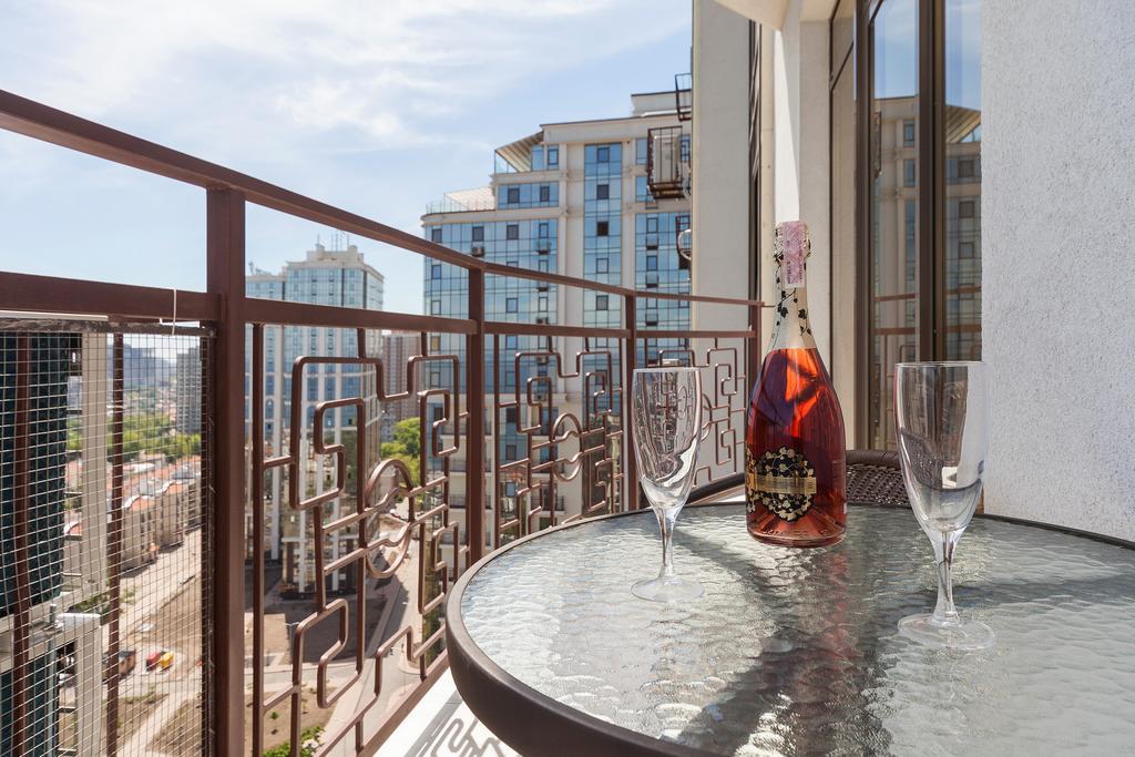 Arcadia Dream Apartment Odesa Exterior foto