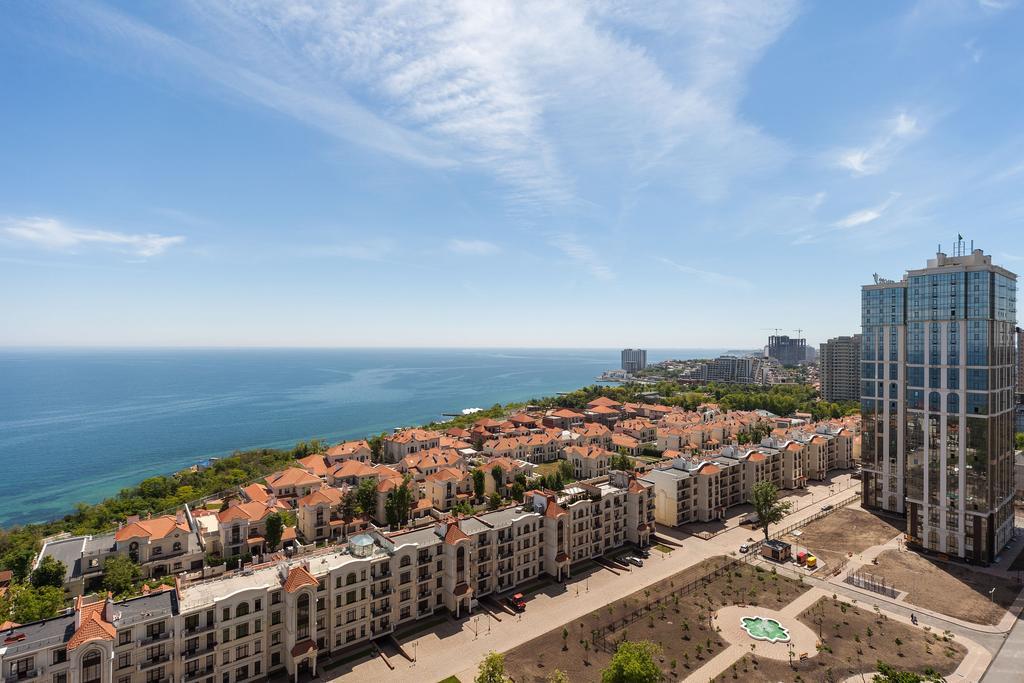 Arcadia Dream Apartment Odesa Exterior foto