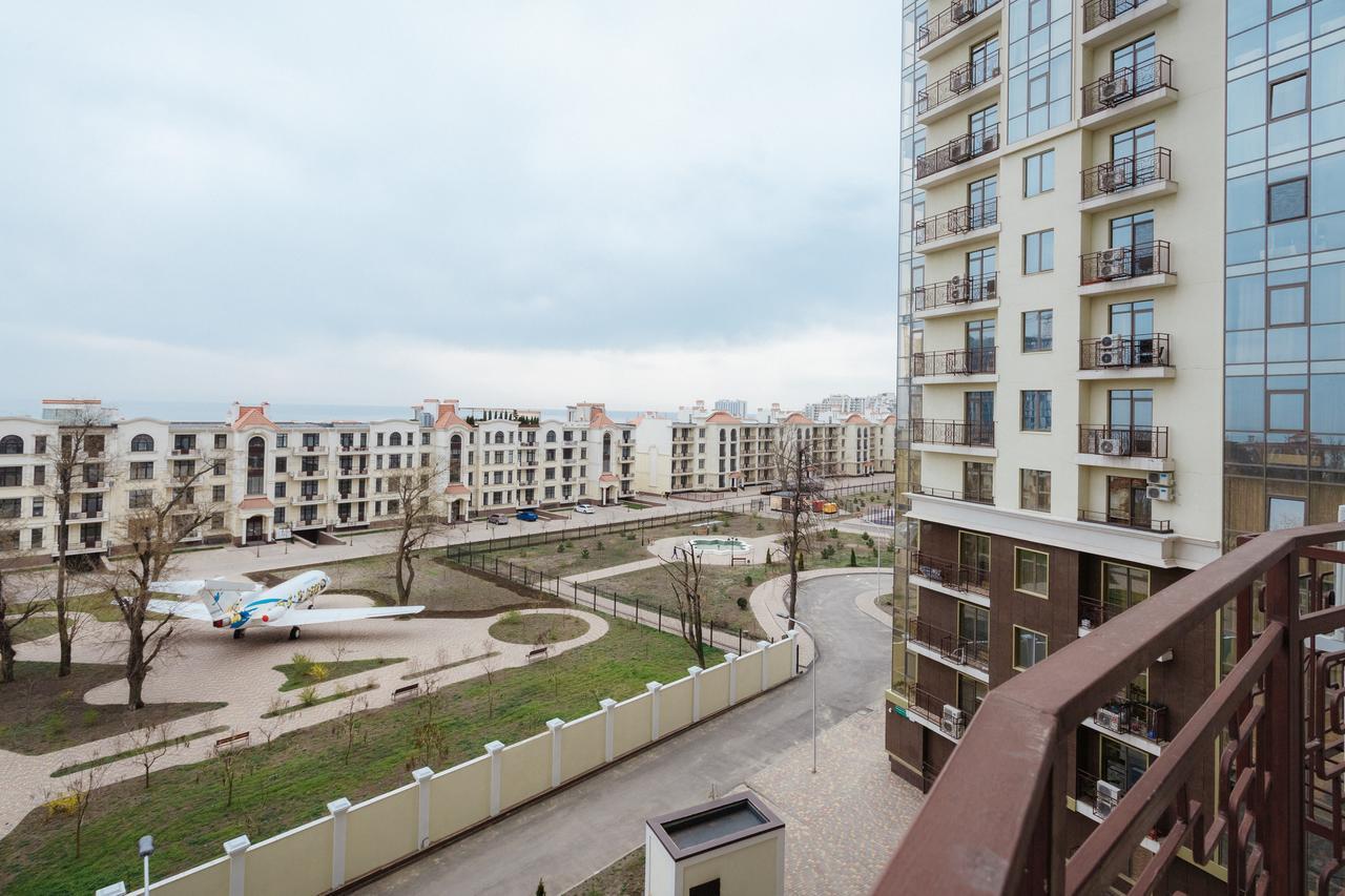 Arcadia Dream Apartment Odesa Exterior foto
